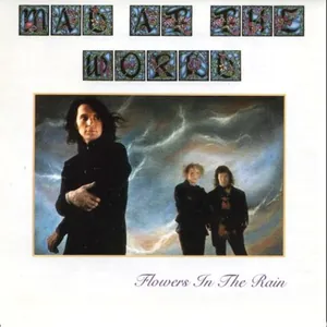 Mad at the World — Flowers in the Rain cover