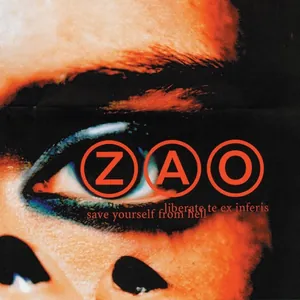 Zao — Liberate Te Ex Inferis cover