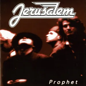 Jerusalem — Prophet cover
