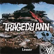 Tragedy Ann — Lesser cover