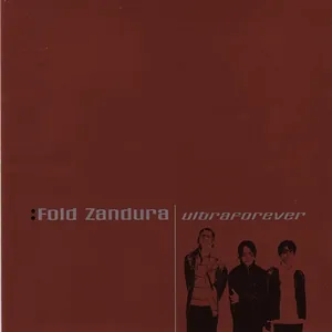 Fold Zandura — Ultra Forever cover