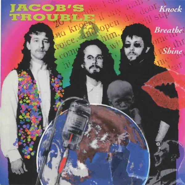 Jacob's Trouble — Knock, Breathe, Shine cover