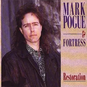Mark Pogue & Fortress — Restoration cover