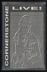 Cornerstone — Live! cover