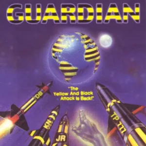 Guardian — The Yellow and Black Attack Is Back! cover