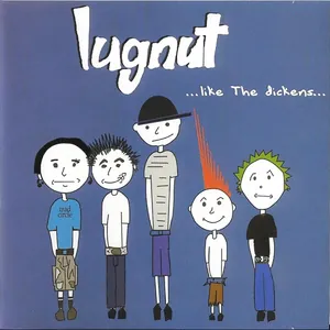 Lugnut — ...like the dickens... cover