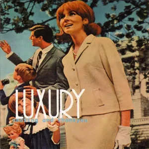 Luxury — Amazing and Thank You cover