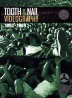 Various Artists — Tooth & Nail Videography 1993-1999 cover