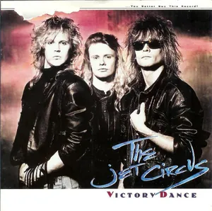 Jet Circus — Victory Dance cover