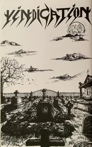 Vindication — Exhume The Grave cover