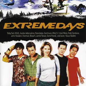 Various Artists — Extreme Days (Soundtrack) cover