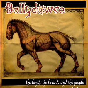 Ballydowse — The Land, the Bread, and the People cover