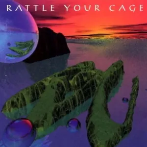 Barren Cross — Rattle Your Cage cover