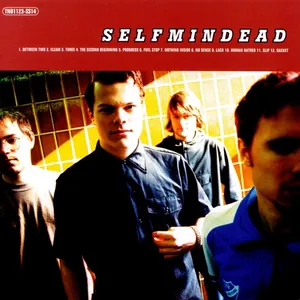 Selfmindead — Selfmindead cover