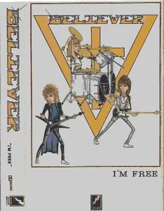 Believer — I'm Free cover