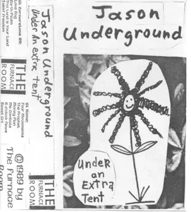 Jason Underground — Under an Extra Tent cover