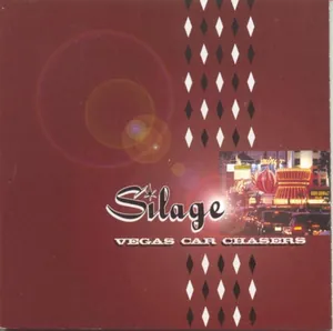 Silage — Vegas Car Chasers cover