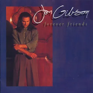 Jon Gibson — Forever Friends cover