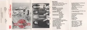 Paris Red — Dibbs on Your Body cover