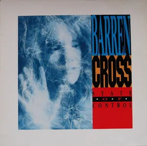 Barren Cross — State of Control cover