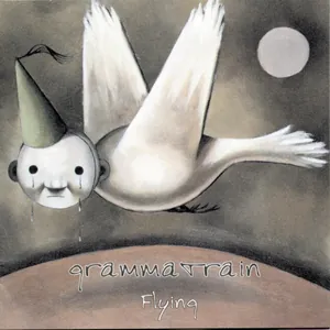 Grammatrain — Flying cover