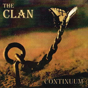 The Clan — Continuum cover