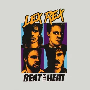 Lex Rex — Beat the Heat cover