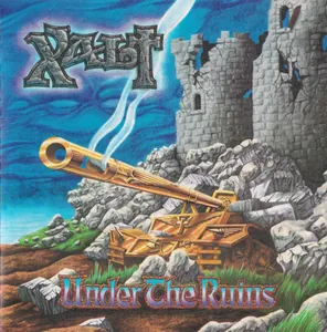 Xalt — Under the Ruins cover