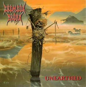 Crimson Thorn — Unearthed (Reissue) cover