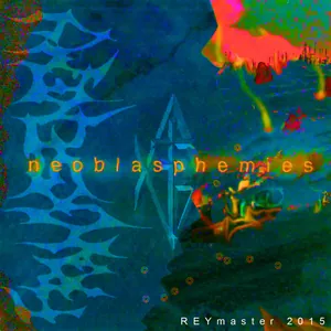 Frank's Enemy — Neoblasphemies cover