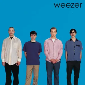 Weezer — Weezer cover