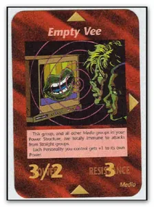 Lust Control — Cheap Alternatives To Empty-Vee (Video) cover