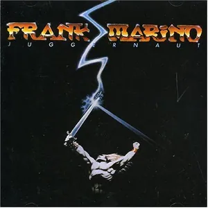 Frank Marino — Juggernaut cover