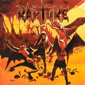 Rapture — Vacation From Hell cover