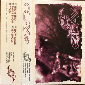Clay — Demo cover