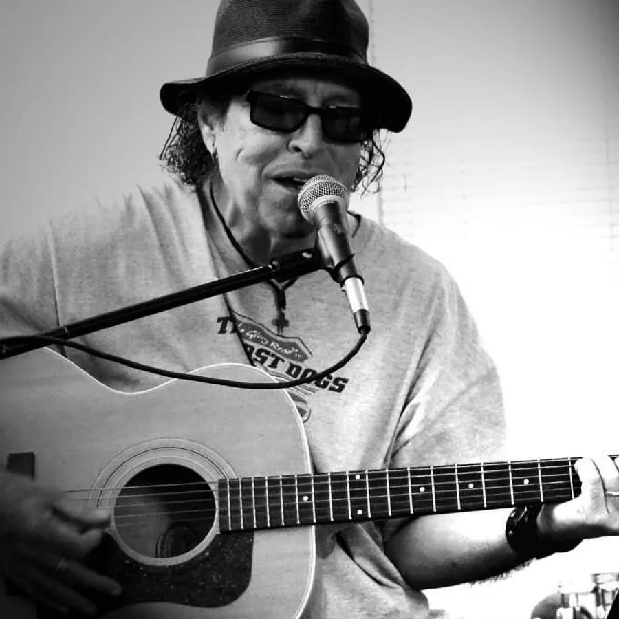 Terry Scott Taylor