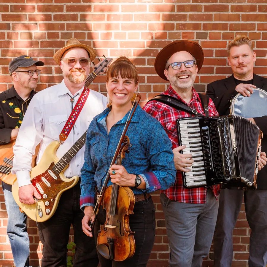 The Urban Hillbilly Quartet