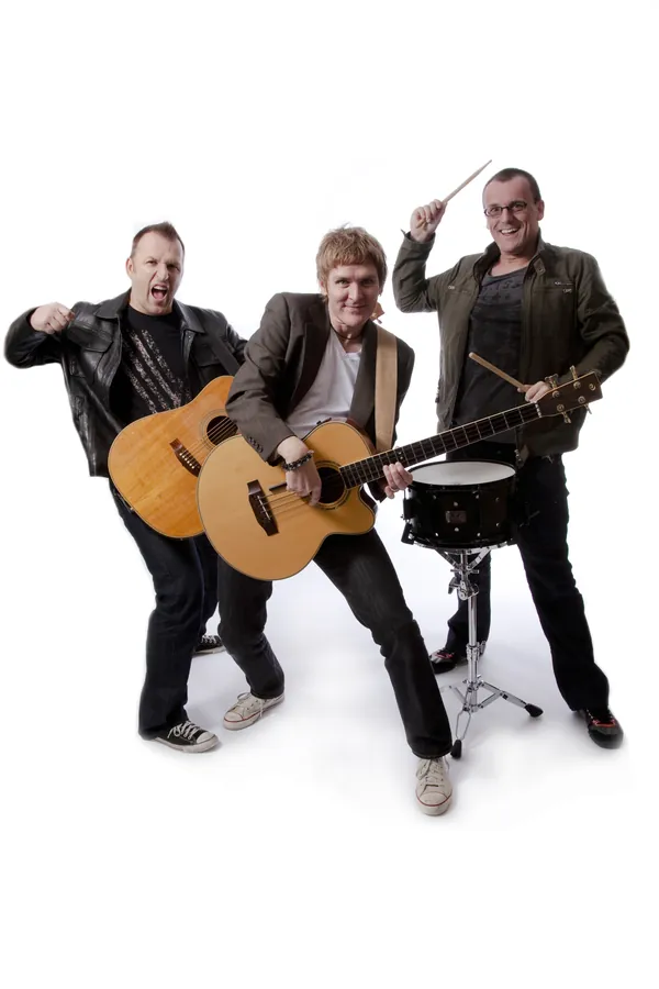 Paul Colman Trio