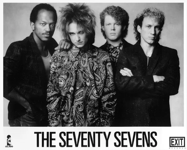The Seventy Sevens
